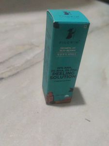 Pilgrim Peeling solution