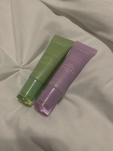 Laneige Matcha and Taro Lip Balm combo