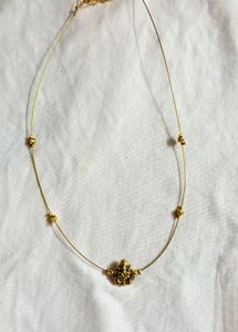 Ganesha Pendant Necklace