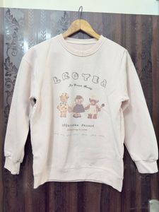 Cute Graphic Sweatshirt