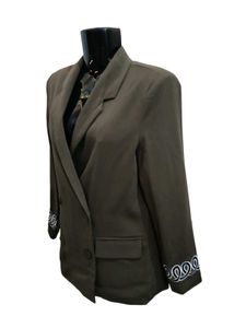 Korean Mid Length Excellent Quality Blazer Size M