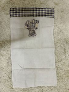 Cute Teddy Bear hand towel