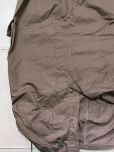 Acubi Cargo straight skirt