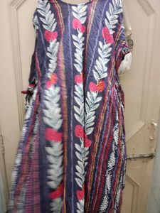Beautiful Printed Kurta