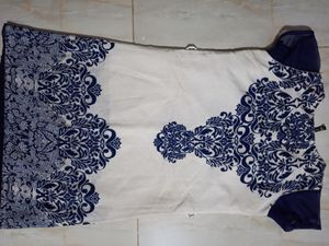 Printed kurti