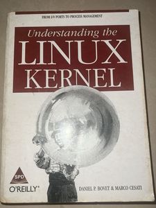 Understanding the Linux Kernel