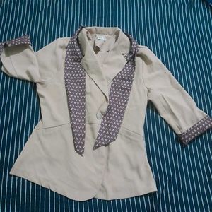 Blazer &amp; Trouser Set