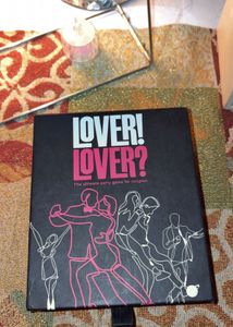 Lover! Lover? The Ultimate Party Game for Couples