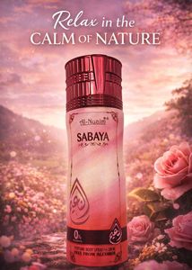 Al-Nuaim Sabaya Perfume Body Spray - 200ml