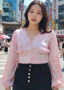 KOOVS denim skirt