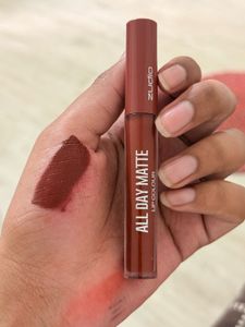 Zudio All Day Matte Lip Colour