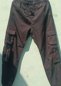 MENS CARGO TROUSER