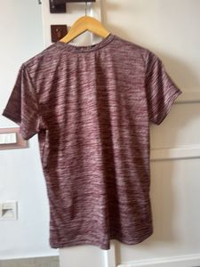 Marl Effect T-Shirt