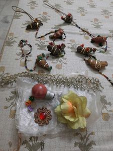 decorative items for DIY projects