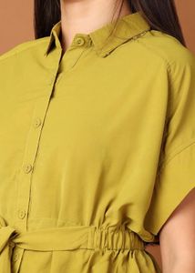 yellow top .