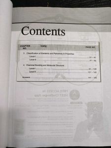 5 Books Class XI Med Chemistry StudyPk