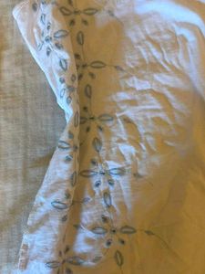 Y2k whimsy White Camisole Top