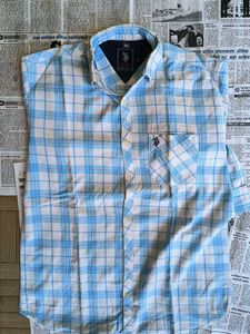 US Polo Assn. Men's Plaid Shirt