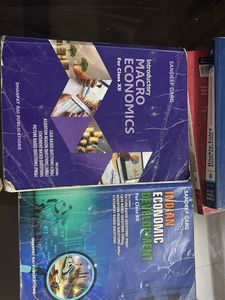 Macro Economics & Indian Economic Development Book