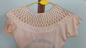 Michael Kors MK Rhinestone Top