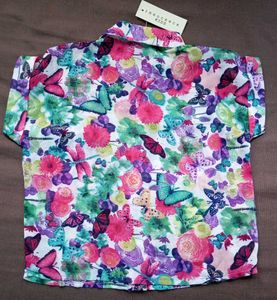 Innocence Printed Top