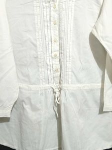 White Formal And Fancy Shirt