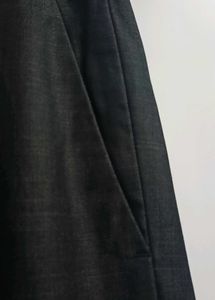 Men's Formal Grey Trousers