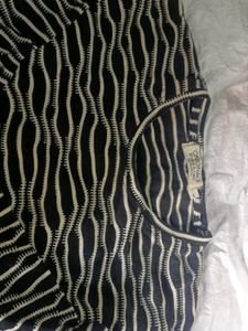 Long Sleeve Striped T-Shirt