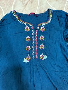 set of 2 kurti