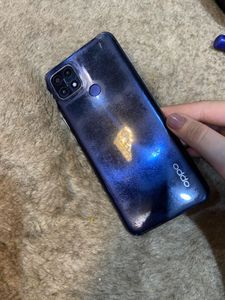 Dark Blue Smartphone