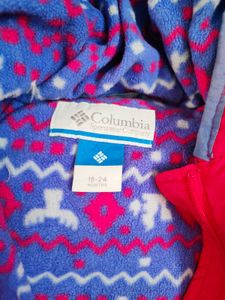 Bumper offer❗Patagonia Snowsuit - Pink Winter Fun!