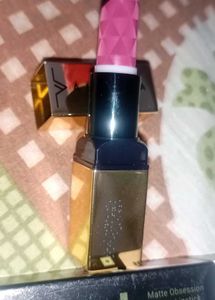 Luxury Pink Matte Lipstick