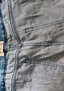 Acid Wash Denim Jeans- etern from dubai