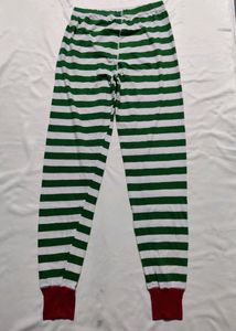 Striped Cotton Lower