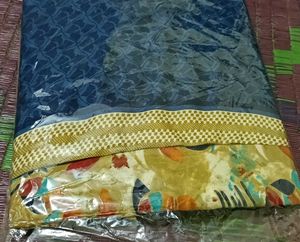 New dress material with duppata