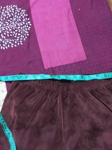 Velvet Leggings/Pants