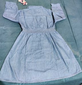 Zudio Denim Shirt