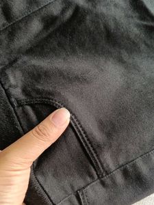 Uniqlo Black Slim Fit Pants