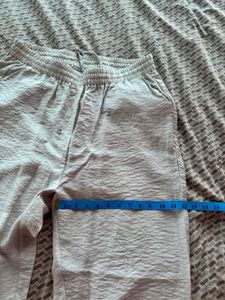 Rareism - Elastic Casual Pants (Shirt &amp; Pant