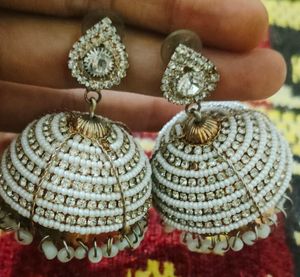 Jhumka Party Wear For Women