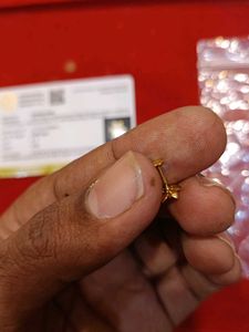 Star Nose Pin