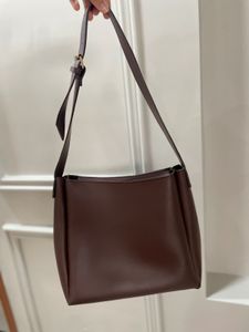 Brown tote Bag