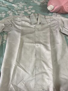 Classic Men's Dress Shirt