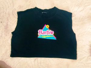Very Cute Zara Crop Top