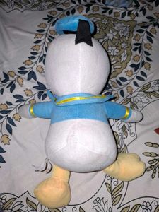 Donald Duck Plush Toy
