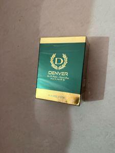 Denver Hamilton Eau de Parfum