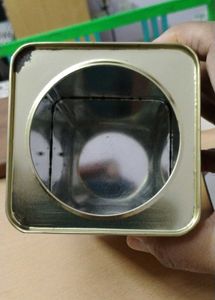 Jasmine Tea Tin