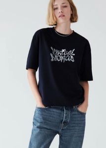 Oversized Graphic T-Shirt