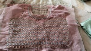 Net Lehenga With Blouse