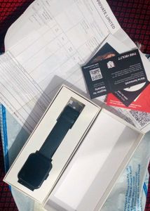 Fire-Boltt Ninja 3 Plus Smartwatch